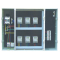 Single-Phase Meter Box for 6PCS Meters